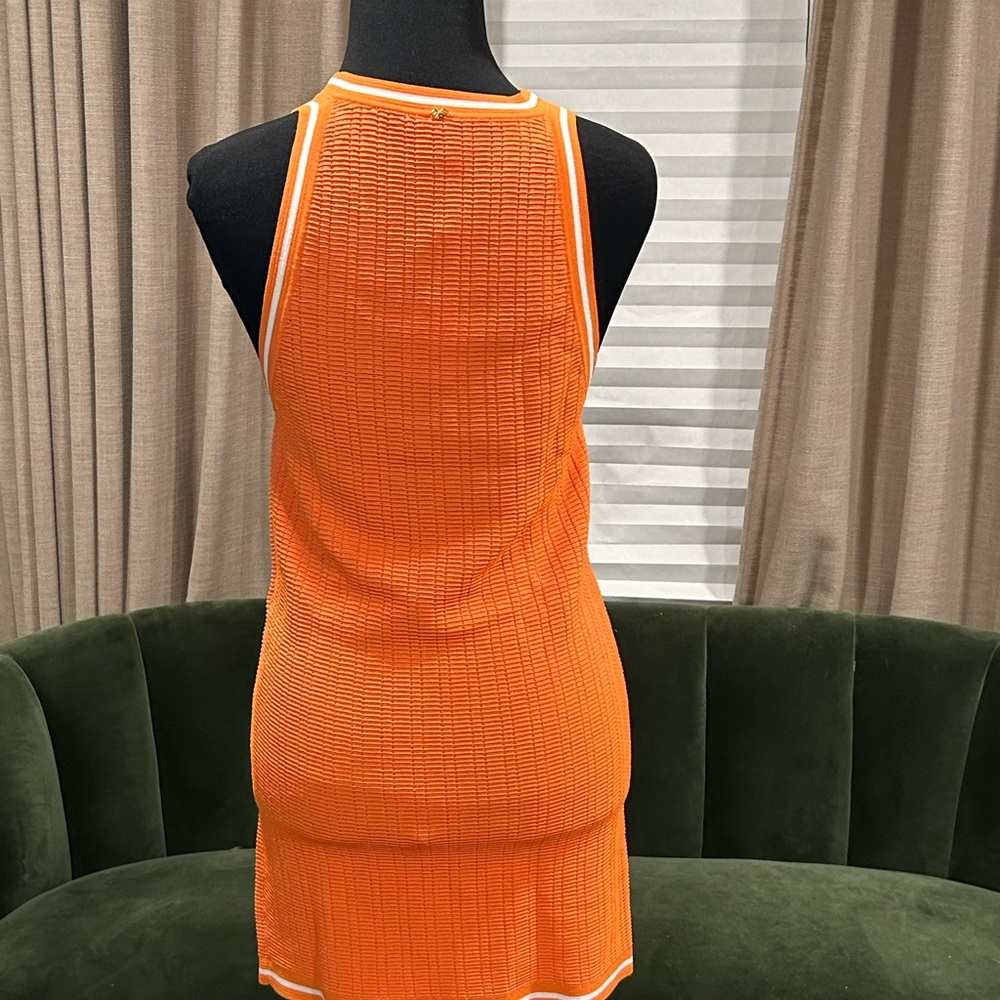 PQ Swim Orange Dress - Picture 3 of 5